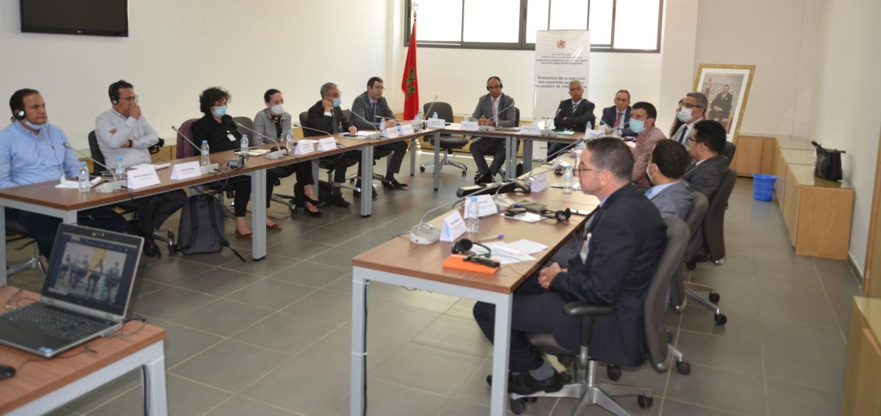Focus group discussions during the Morocco CMM review