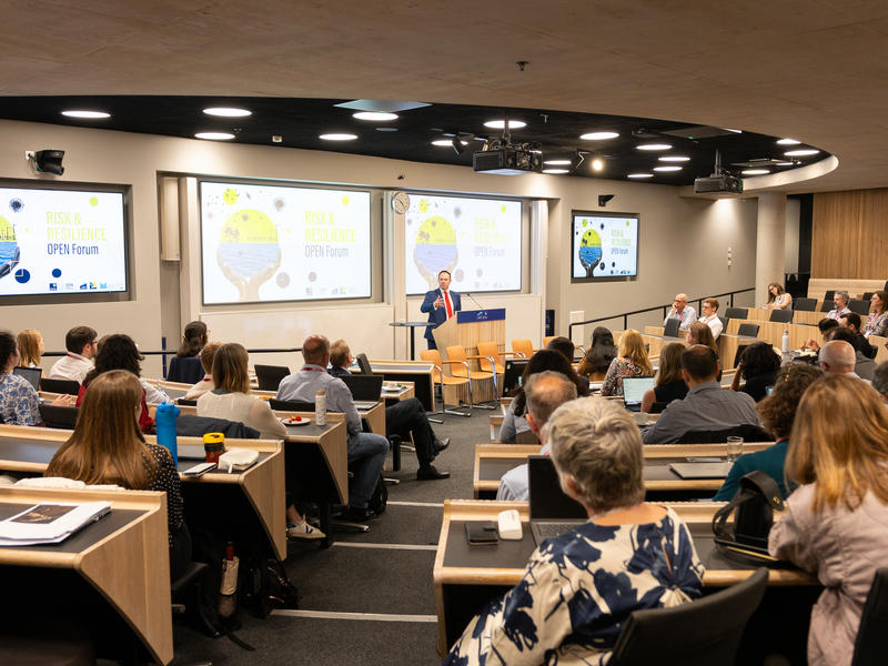 open forum risk resilience 7