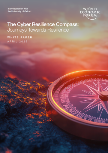 cyber resilience compass  paper cover