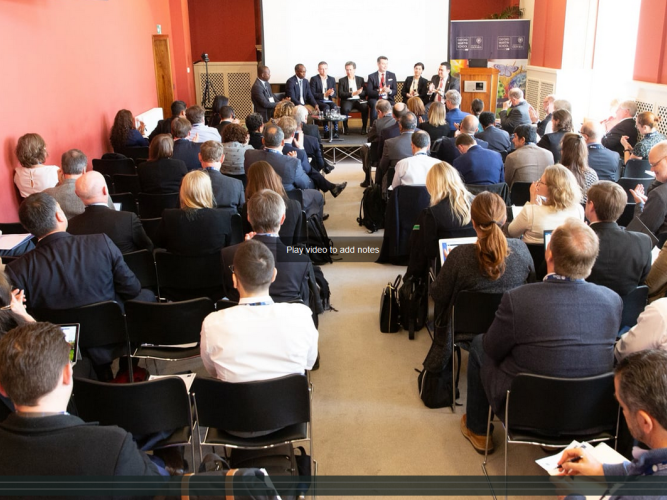 annual conference video screenshot